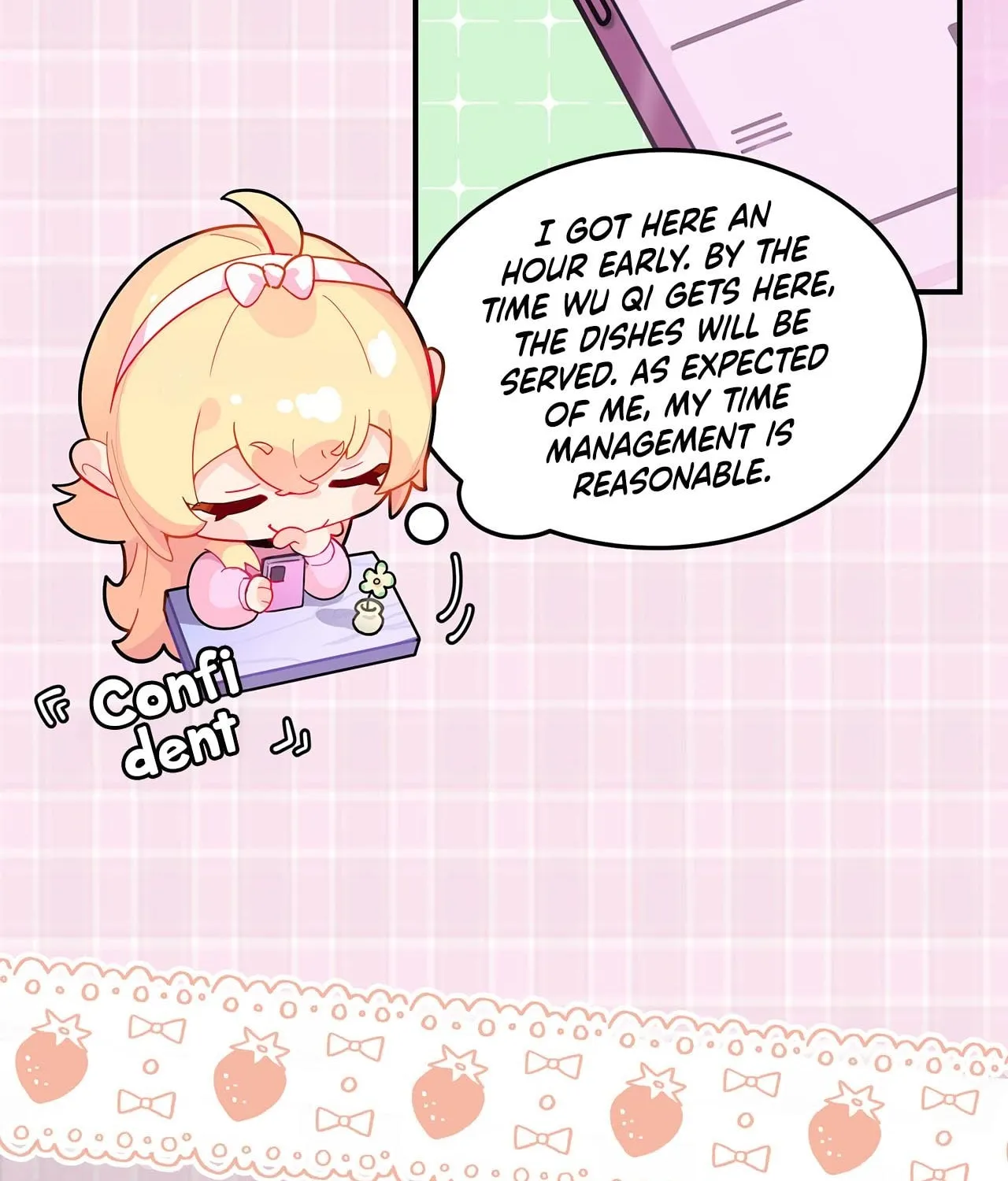 Collapsing Future Chapter 4 page 11 - 