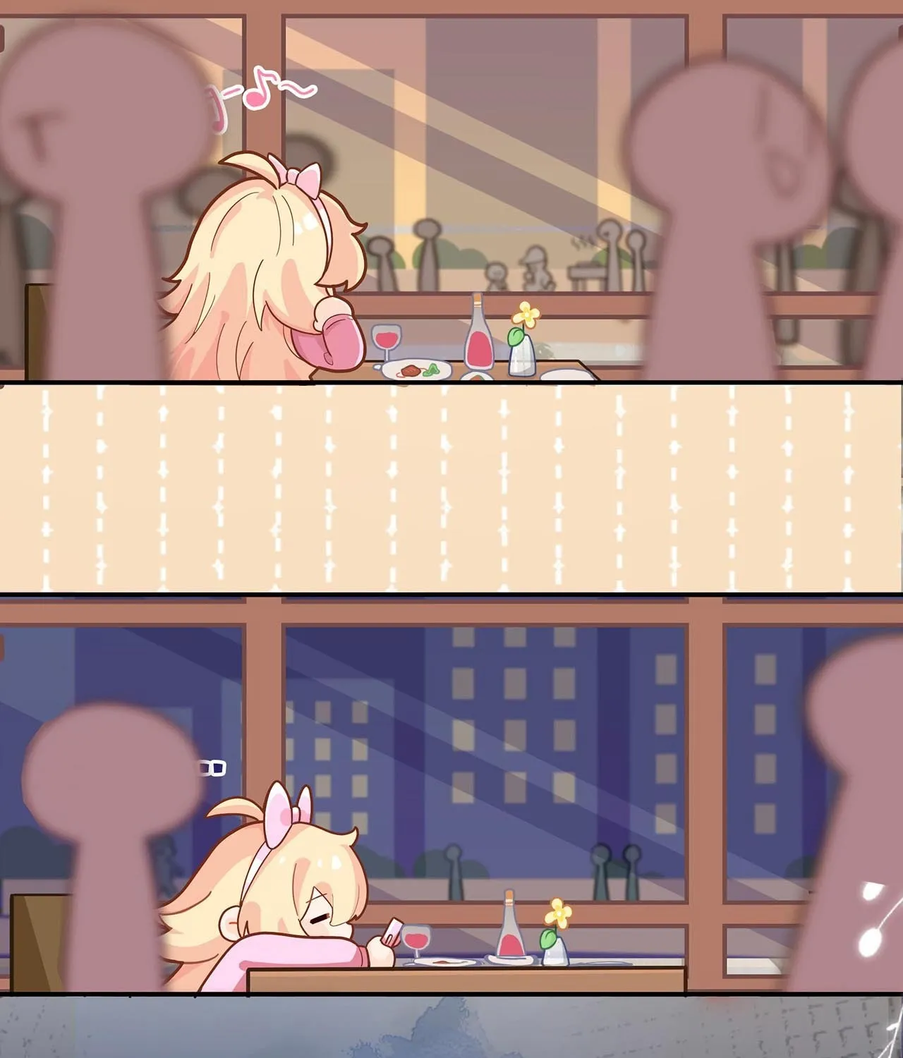 Collapsing Future Chapter 4 page 15 - 