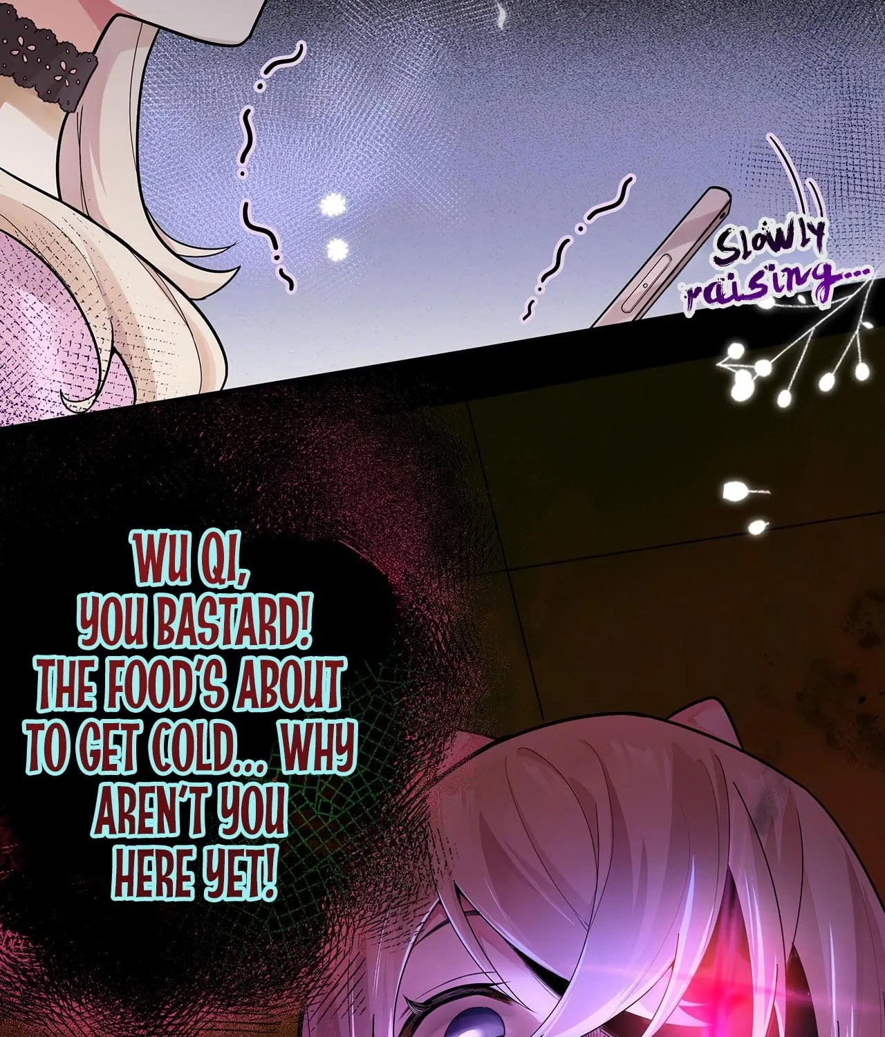 Collapsing Future Chapter 4 page 17 - 