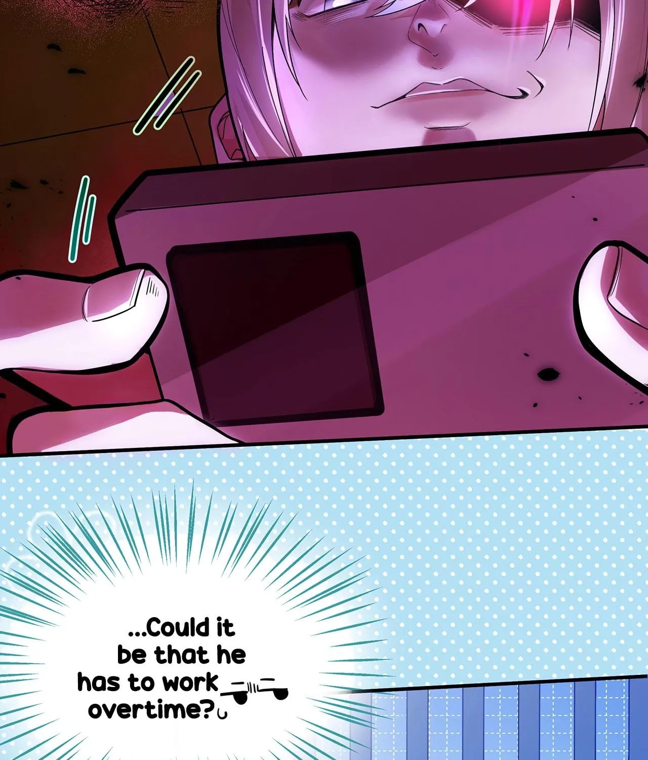 Collapsing Future Chapter 4 page 18 - 