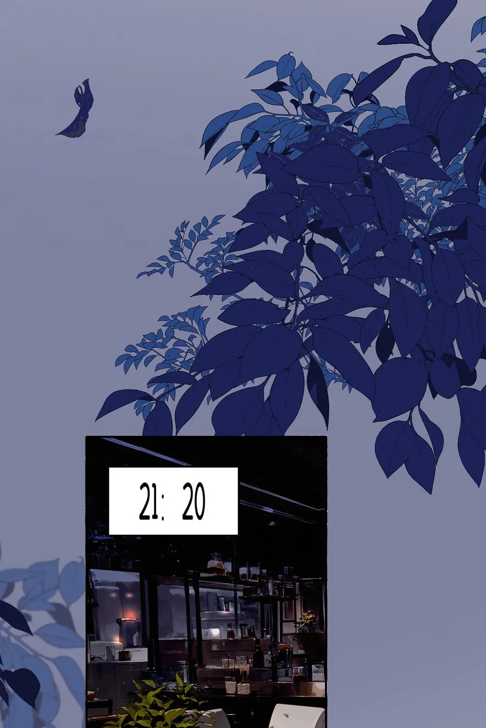 Collapsing Future Chapter 4 page 31 - 