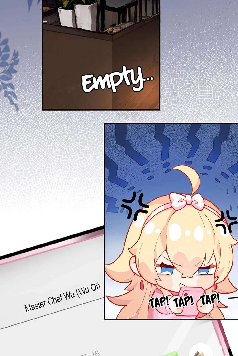 Collapsing Future Chapter 4 page 33 - 