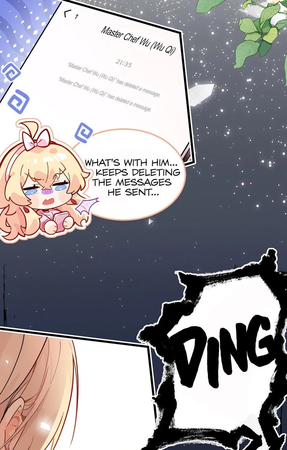 Collapsing Future Chapter 4 page 45 - 
