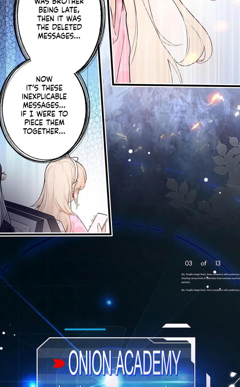 Collapsing Future Chapter 4 page 61 - 