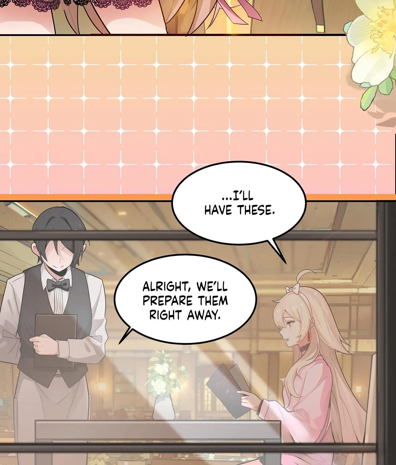 Collapsing Future Chapter 4 page 8 - 