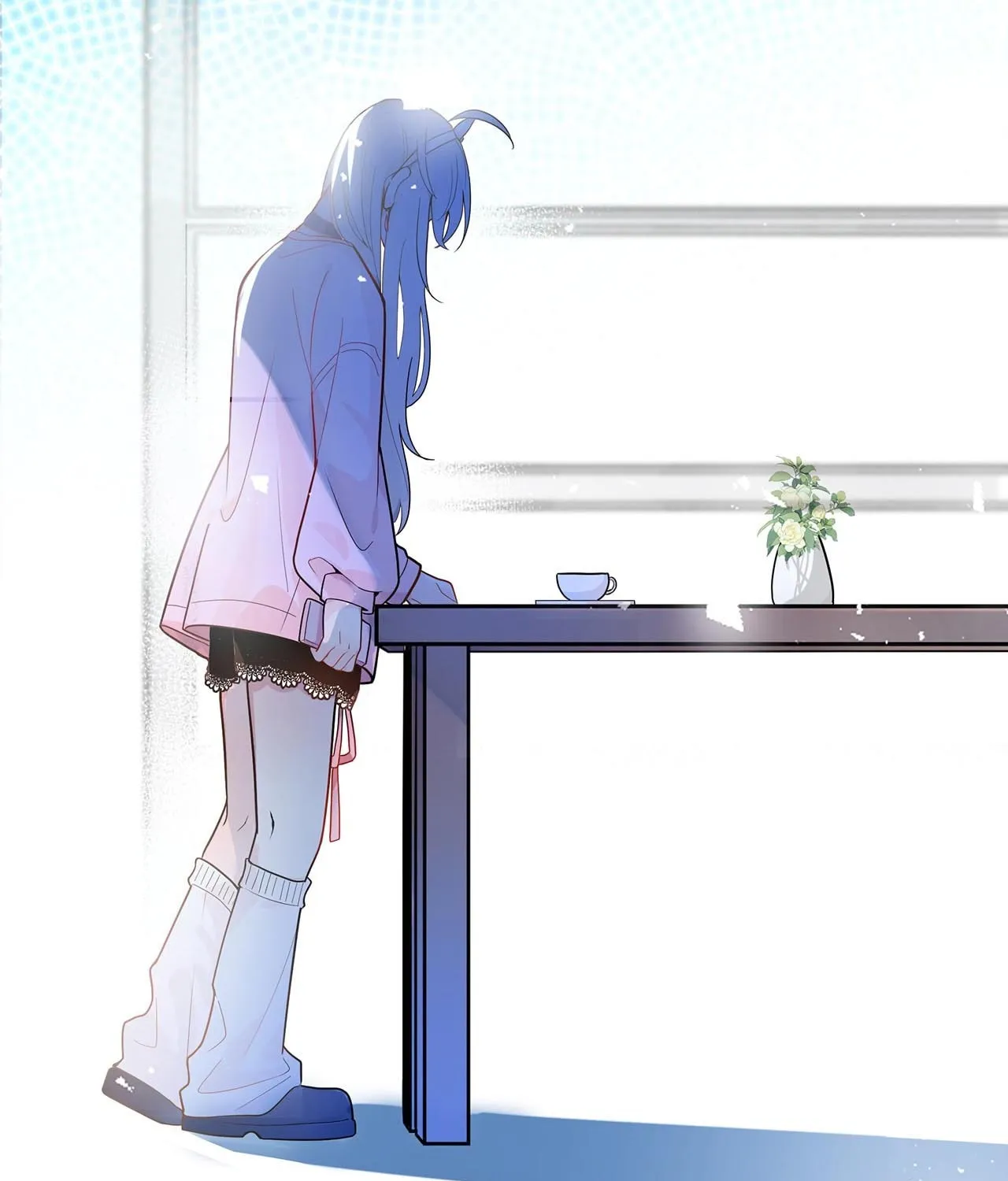 Collapsing Future Chapter 4 page 74 - 
