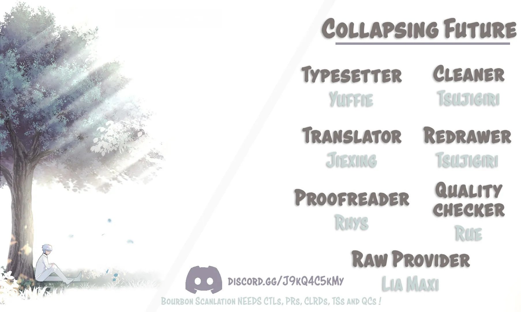 Collapsing Future Chapter 4 page 86 - 