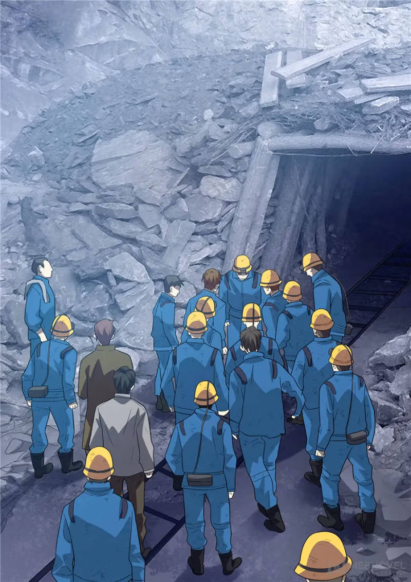 Collecting the Divine Chapter 112 page 3 - 