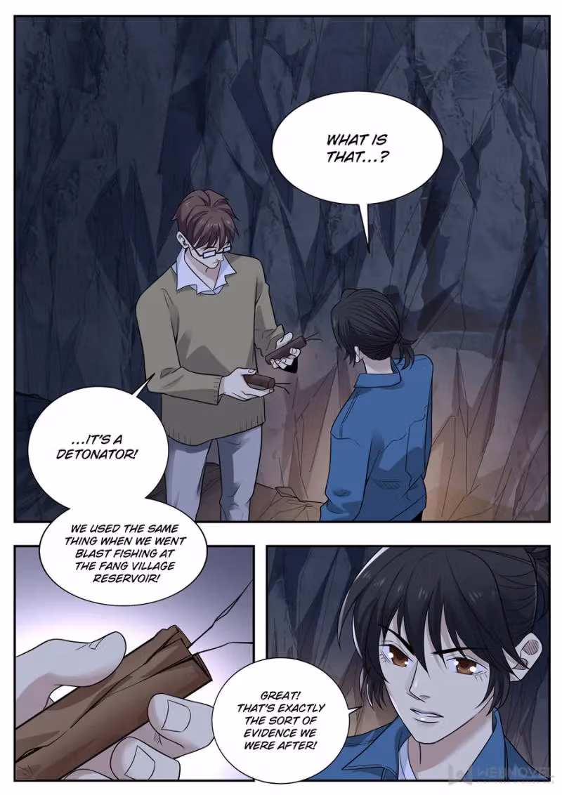 Collecting the Divine Chapter 113 page 1 - 