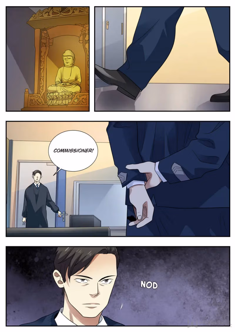 Collecting the Divine Chapter 113 page 11 - 