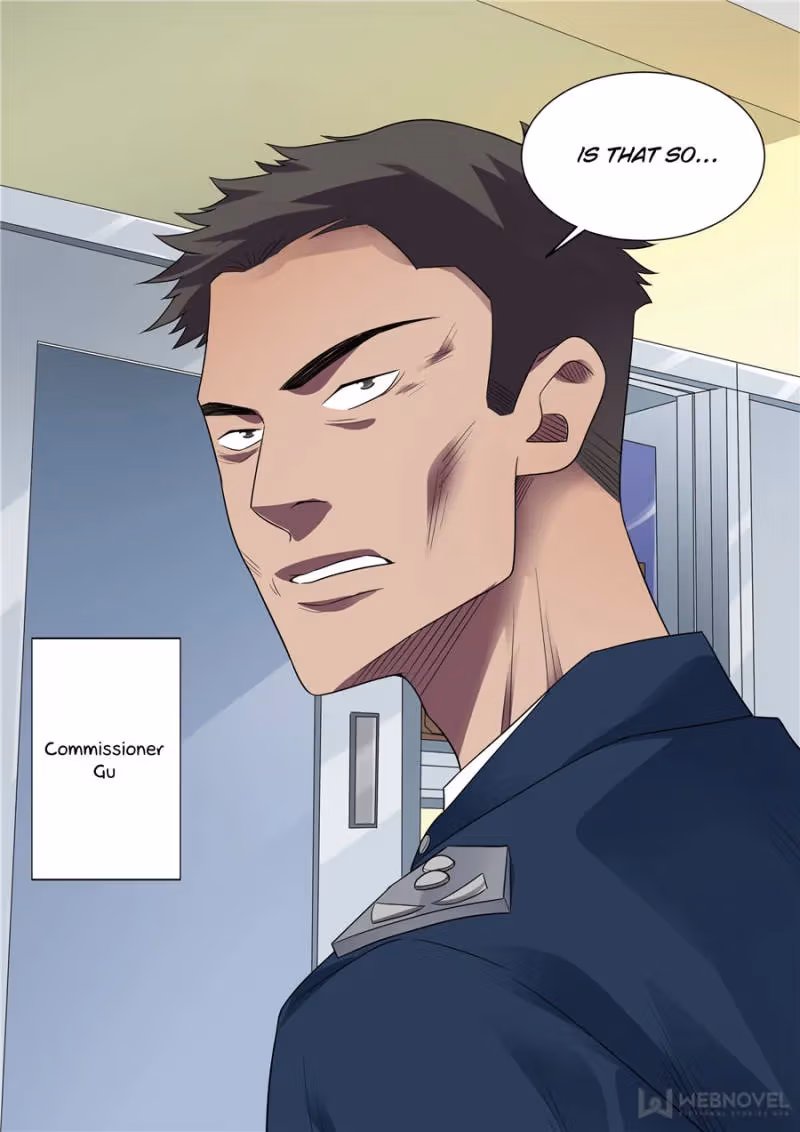 Collecting the Divine Chapter 113 page 12 - 
