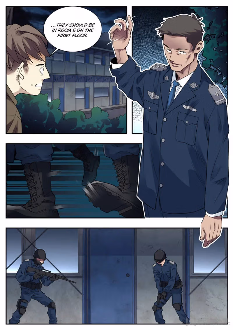 Collecting the Divine Chapter 113 page 14 - 