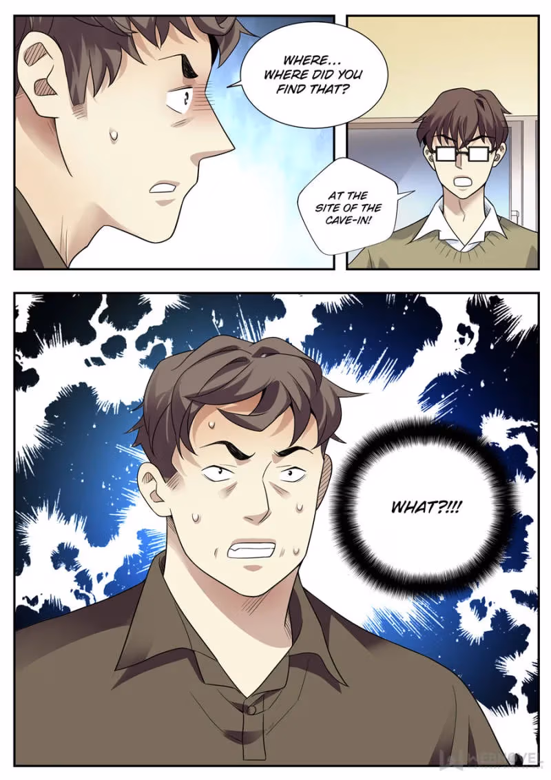Collecting the Divine Chapter 113 page 5 - 