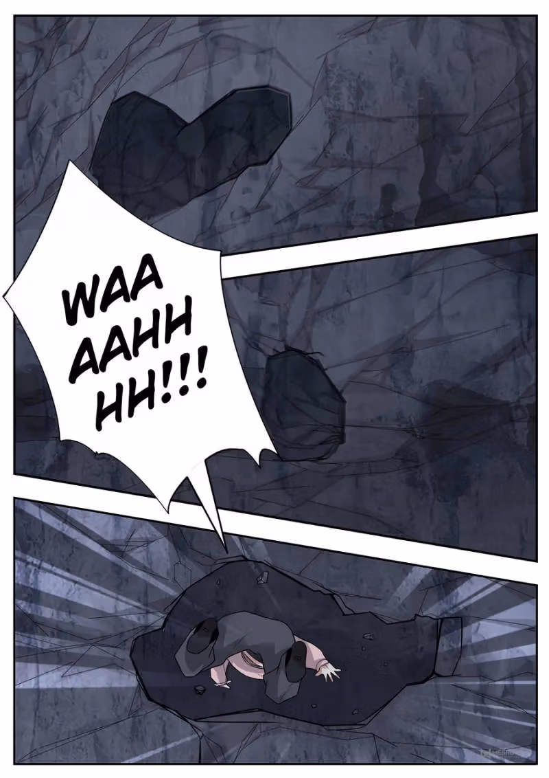 Collecting the Divine Chapter 116 page 12 - 