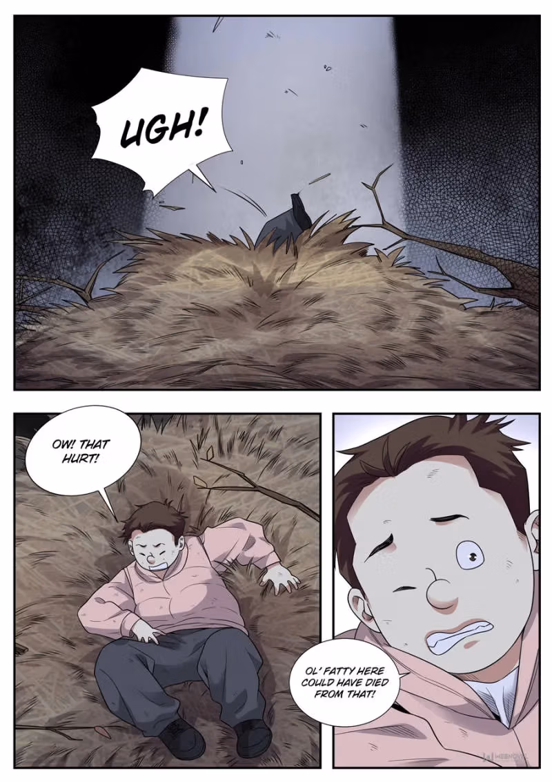 Collecting the Divine Chapter 116 page 13 - 