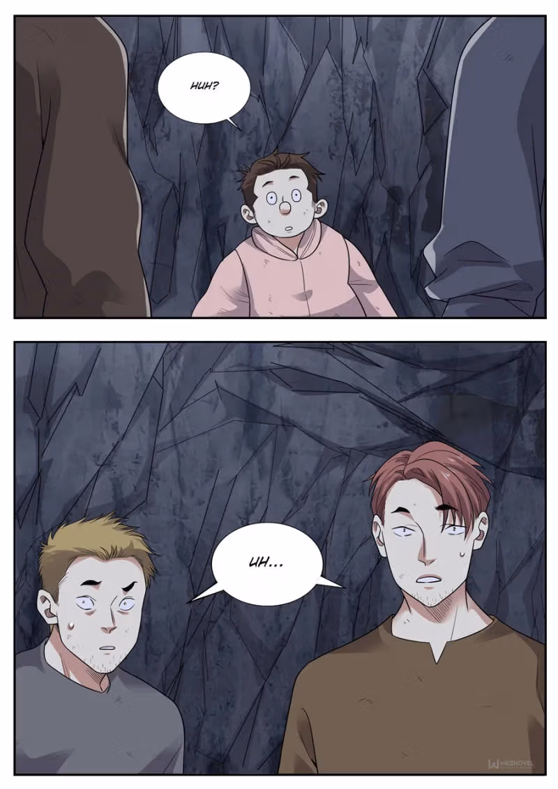 Collecting the Divine Chapter 116 page 14 - 