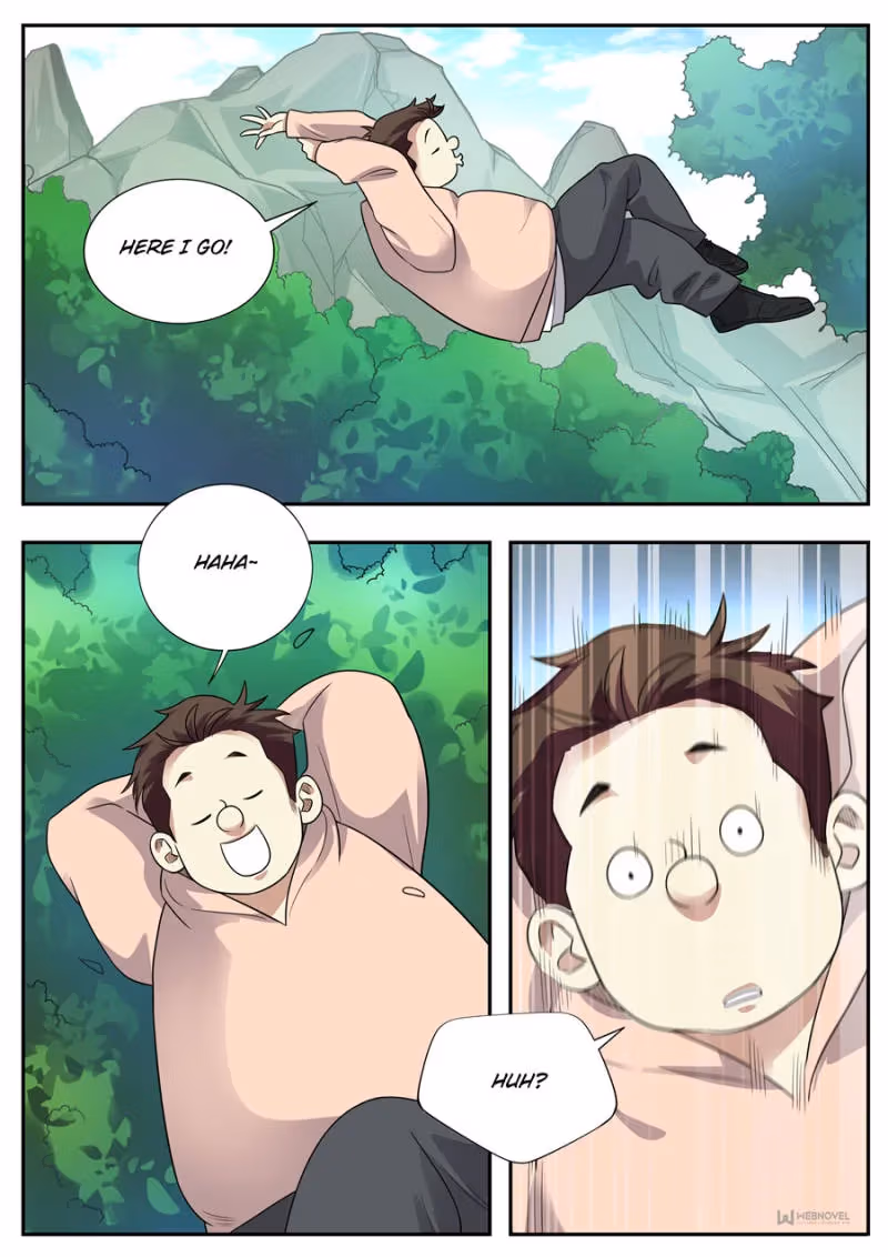 Collecting the Divine Chapter 116 page 10 - 