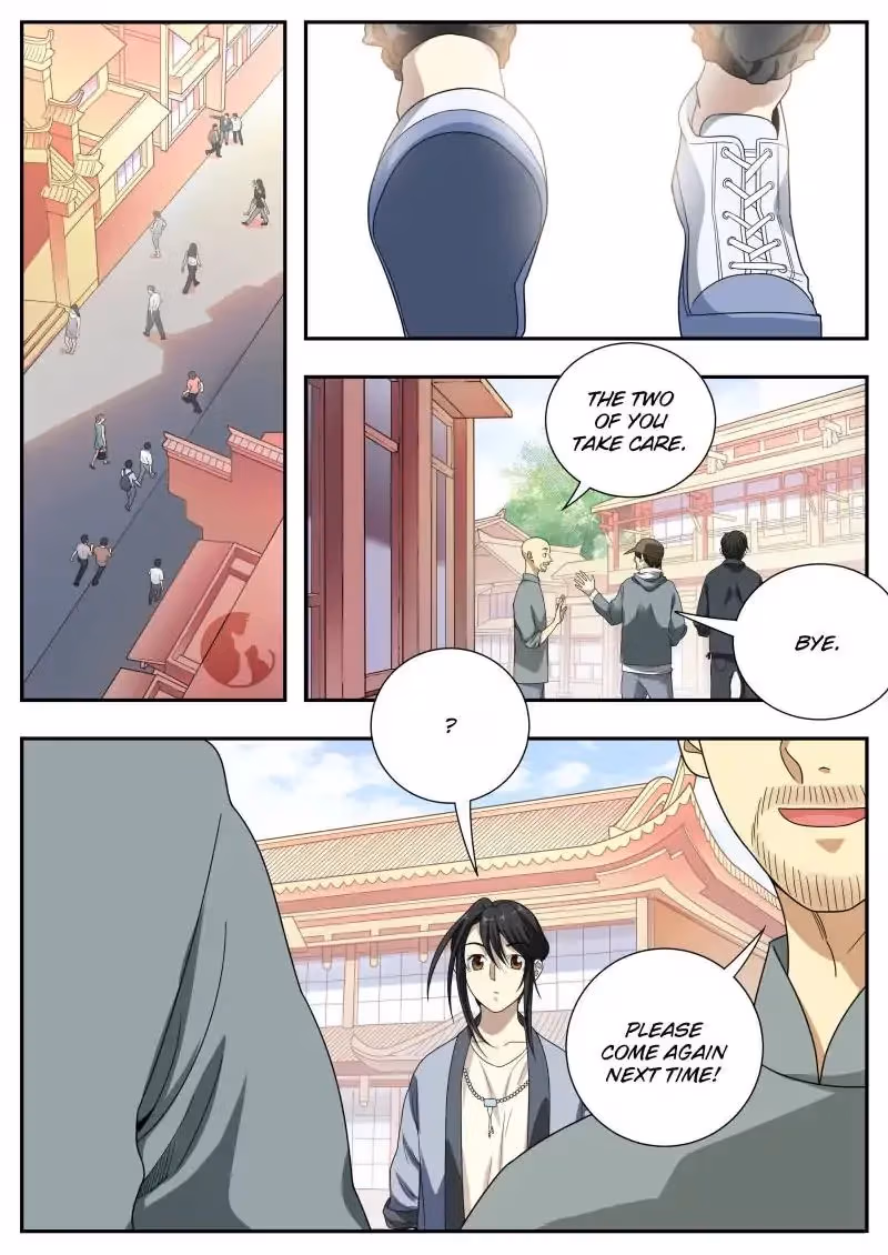 Collecting the Divine Chapter 13 page 2 - 