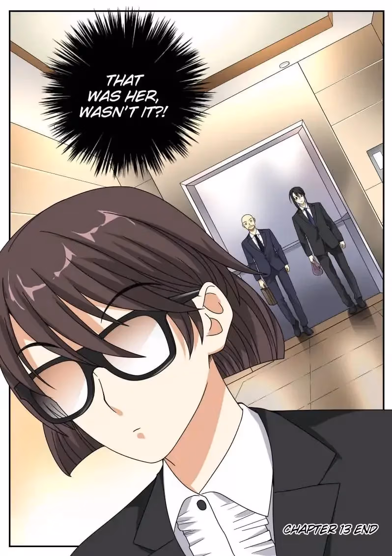 Collecting the Divine Chapter 13 page 17 - 