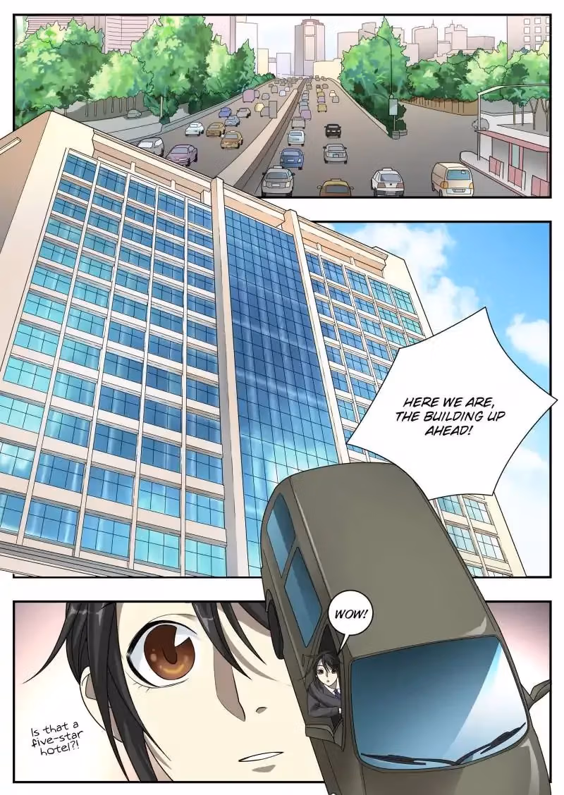 Collecting the Divine Chapter 13 page 9 - 