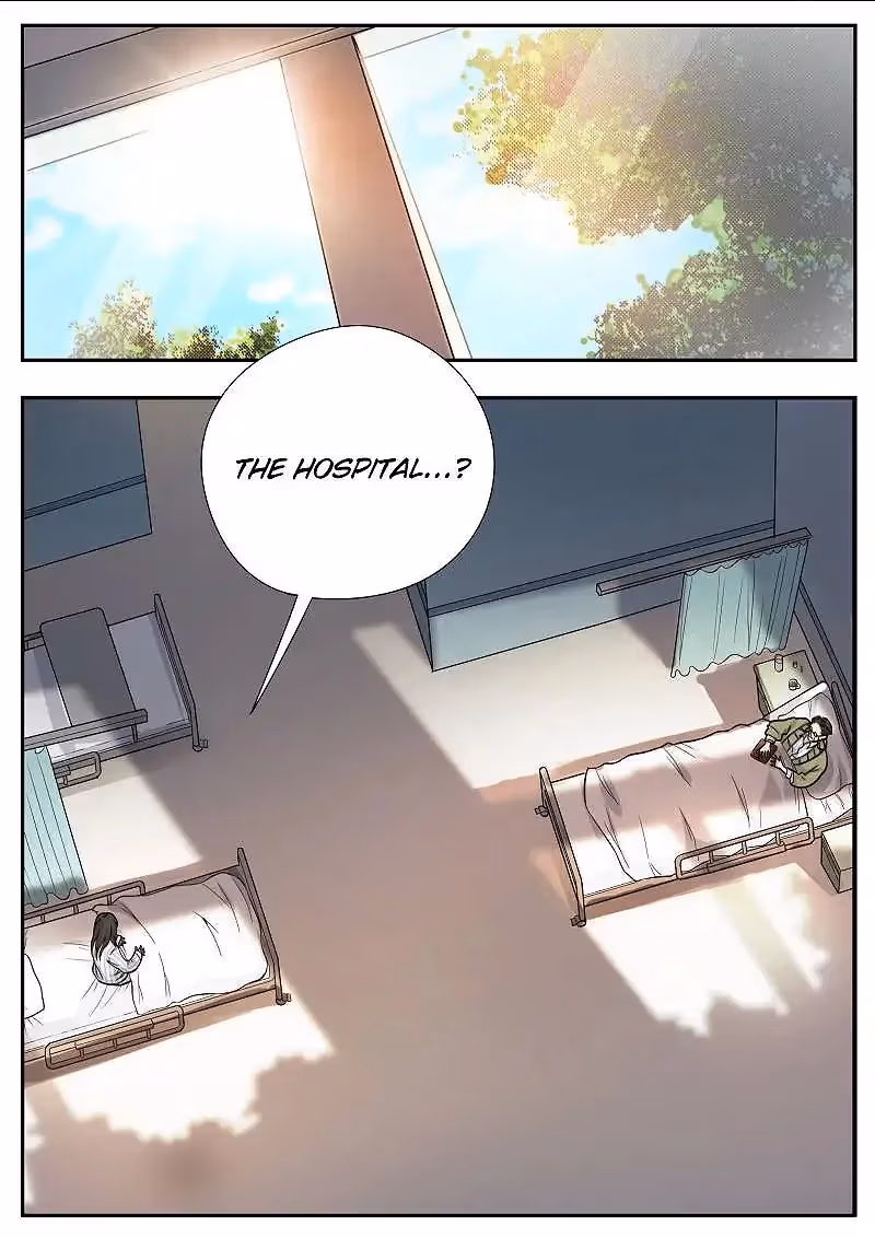 Collecting the Divine Chapter 2 page 2 - 