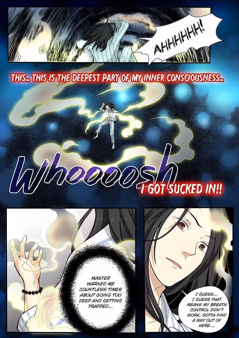 Collecting the Divine Chapter 2 page 11 - 