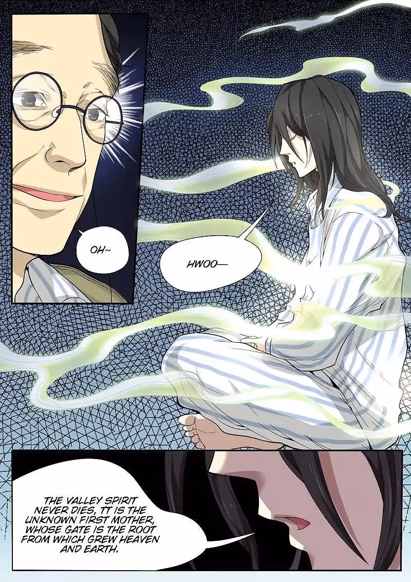 Collecting the Divine Chapter 2 page 7 - 