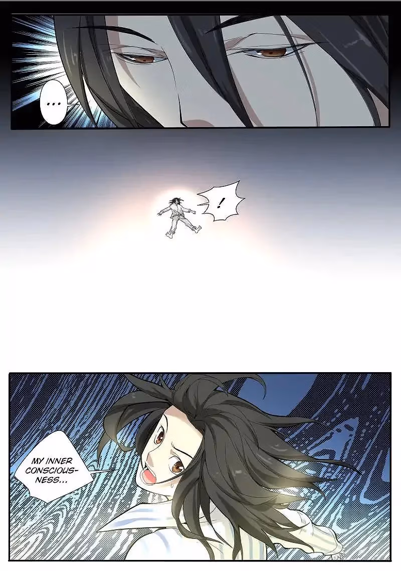 Collecting the Divine Chapter 2 page 9 - 