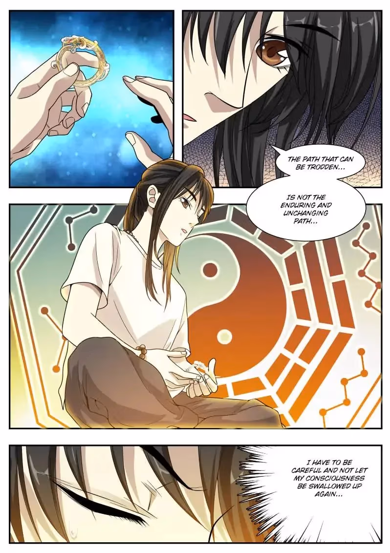 Collecting the Divine Chapter 21 page 2 - 
