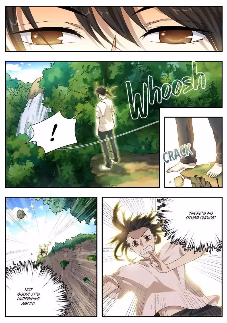 Collecting the Divine Chapter 21 page 3 - 
