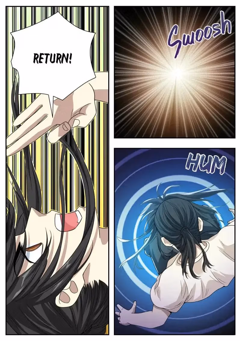 Collecting the Divine Chapter 21 page 4 - 