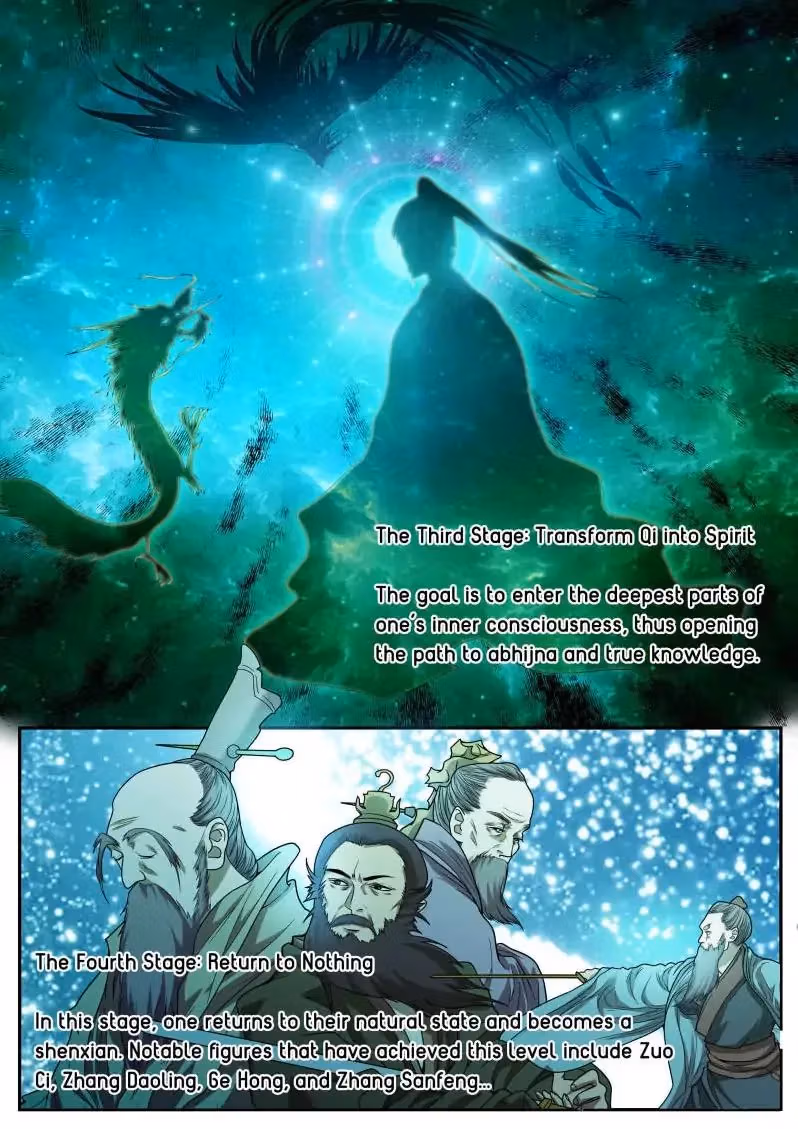 Collecting the Divine Chapter 21 page 7 - 