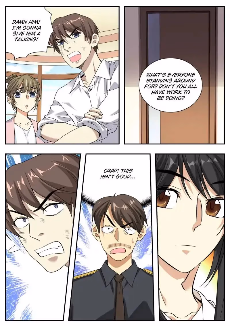 Collecting the Divine Chapter 28 page 3 - 
