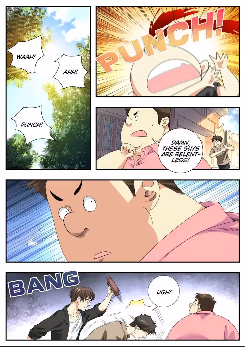 Collecting the Divine Chapter 7 page 5 - 