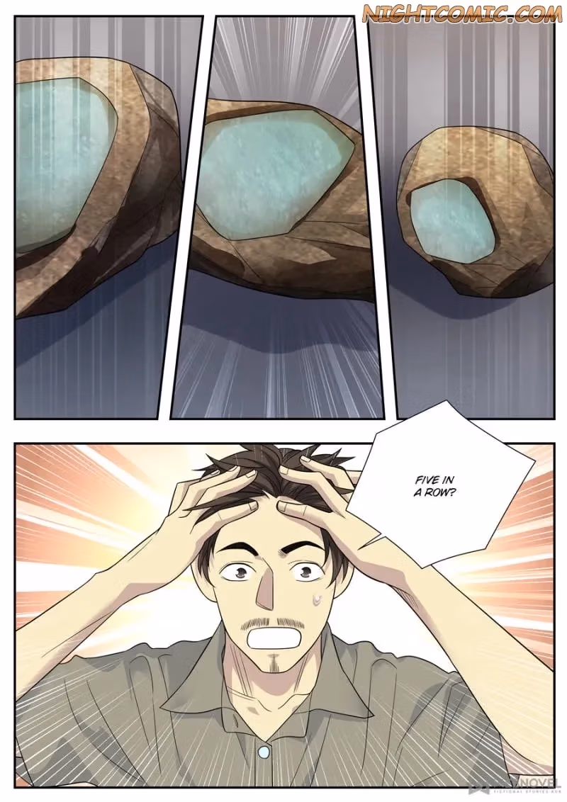 Collecting the Divine Chapter 84 page 3 - 