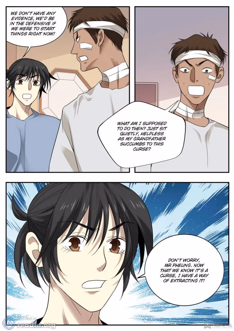 Collecting the Divine Chapter 96 page 3 - 