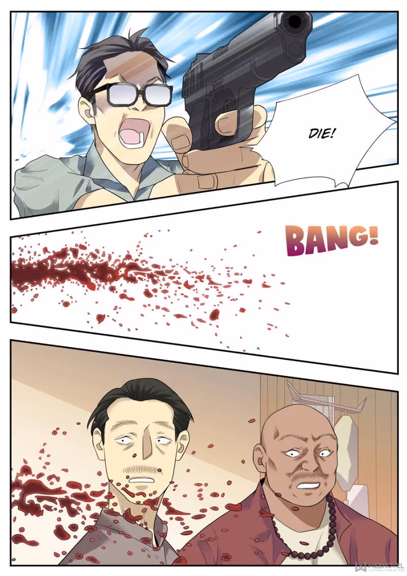 Collecting the Divine Chapter 97 page 5 - 
