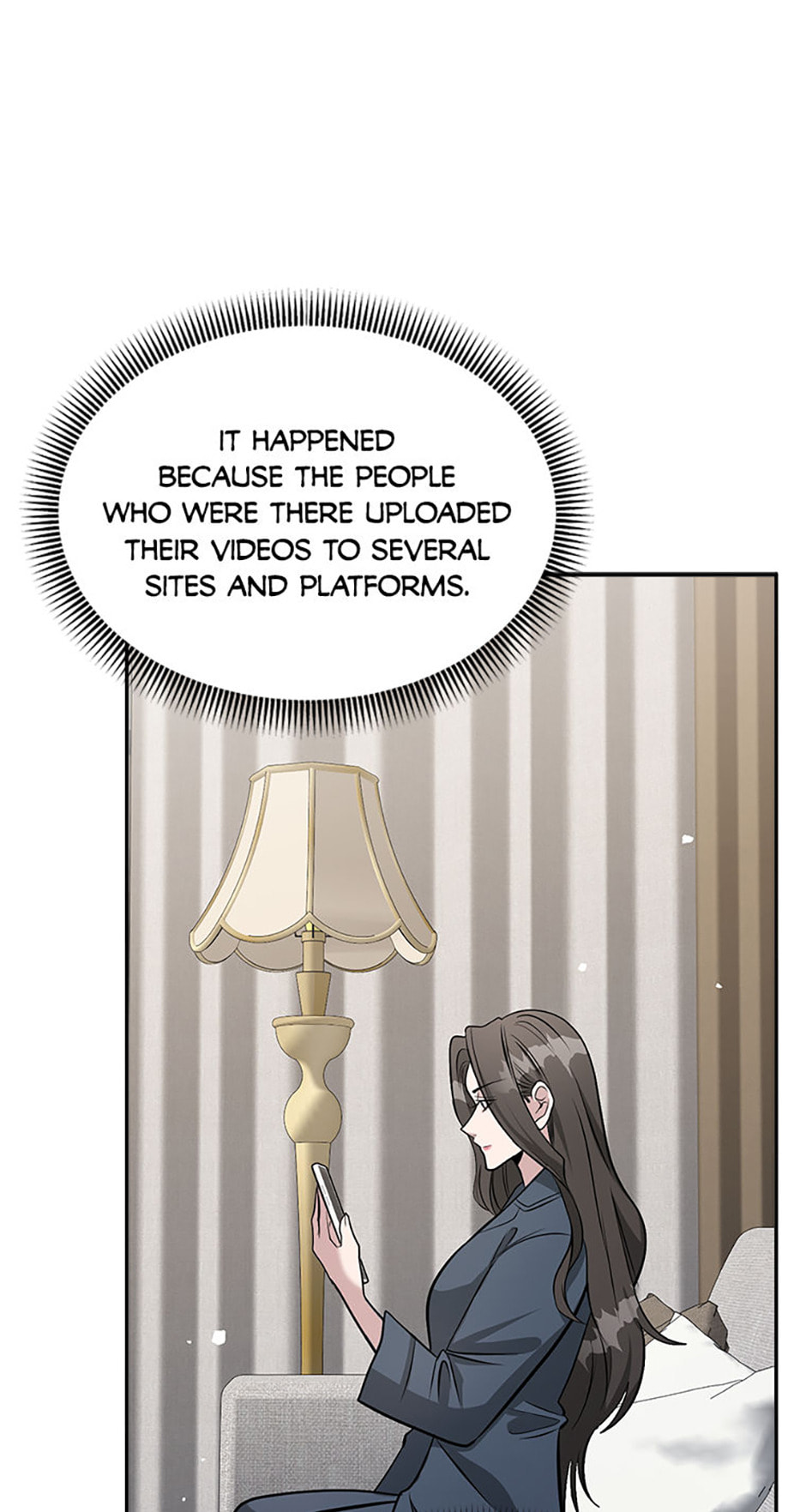Collectors Chapter 39 page 36 - 