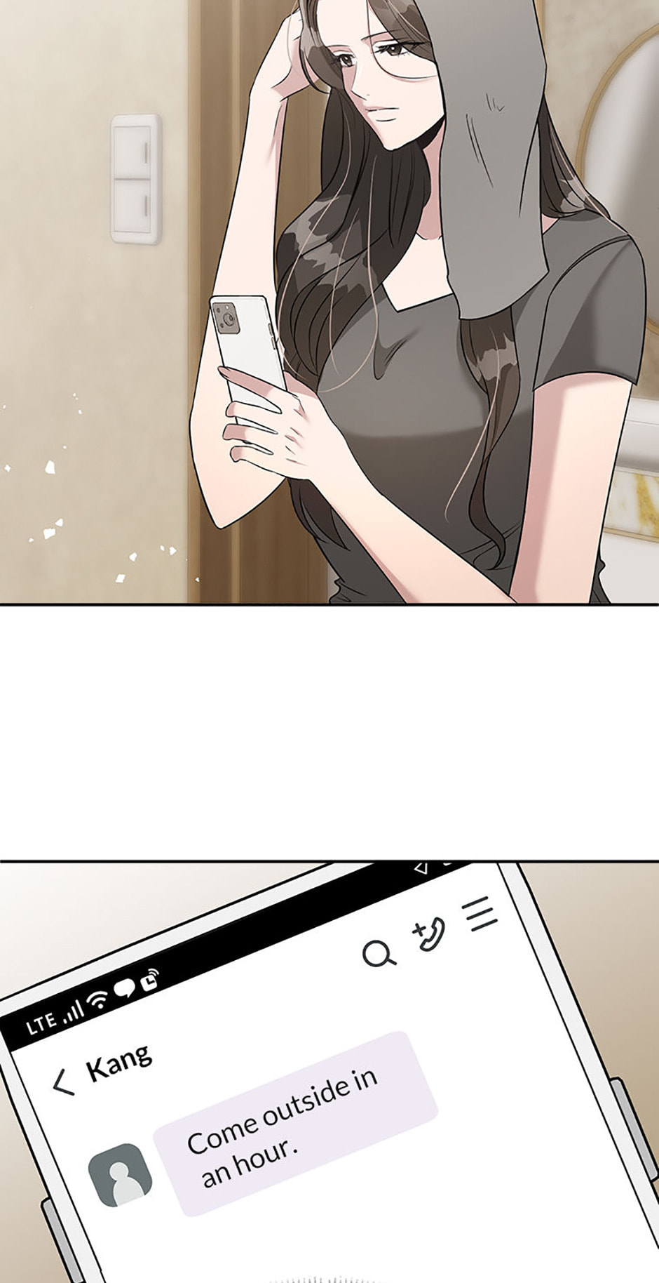 Collectors Chapter 42 page 3 - 