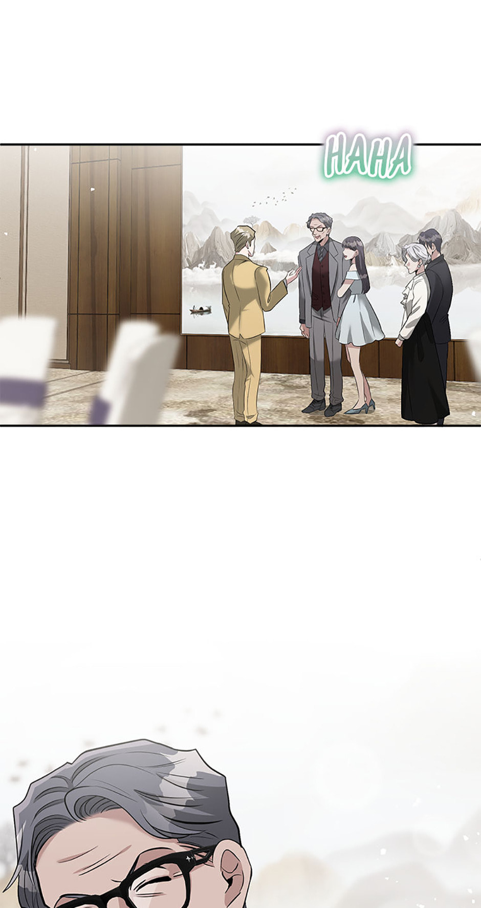 Collectors Chapter 42 page 33 - 
