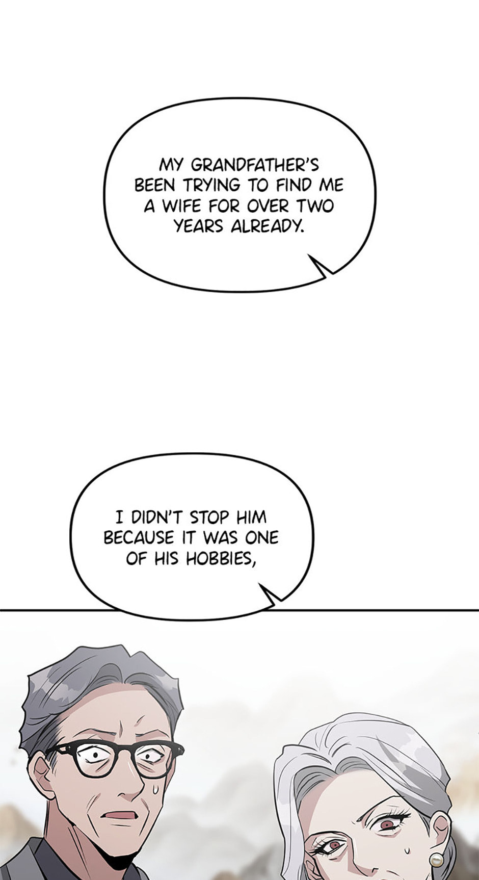 Collectors Chapter 42 page 58 - 