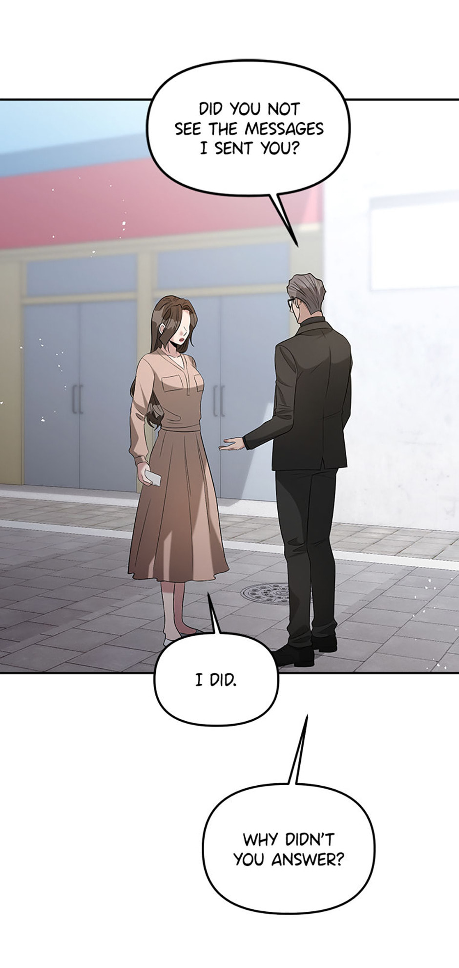 Collectors Chapter 43 page 26 - 