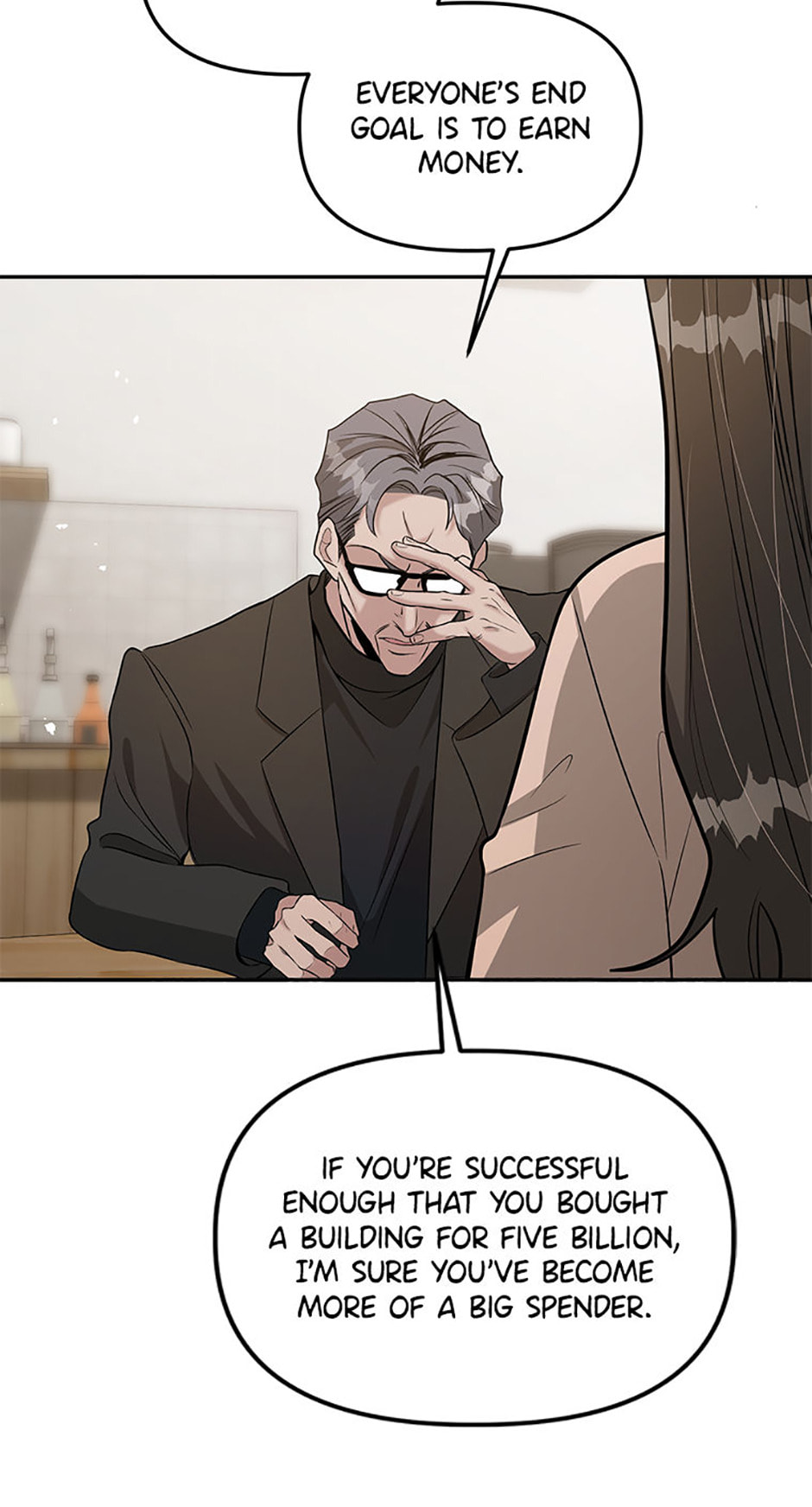 Collectors Chapter 44 page 23 - 