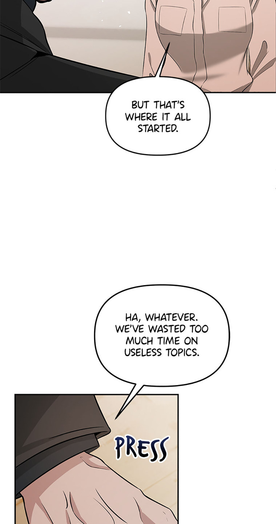 Collectors Chapter 44 page 31 - 