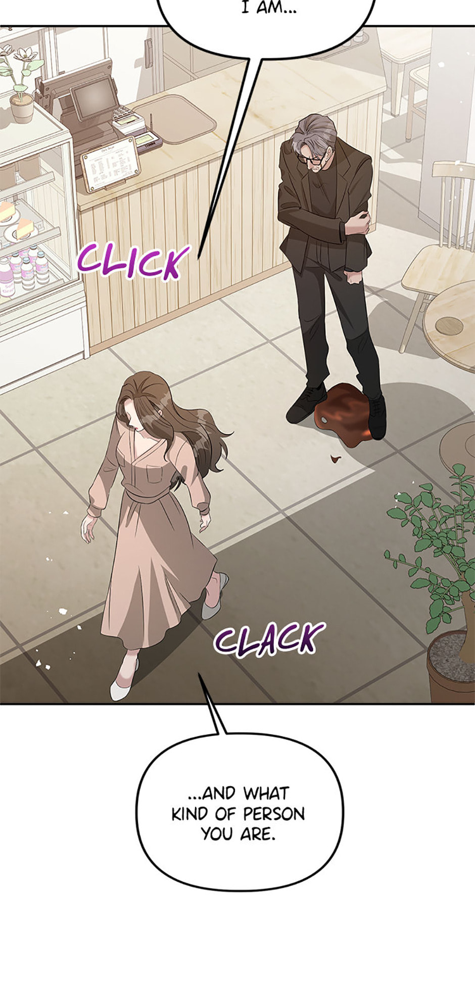 Collectors Chapter 44 page 64 - 