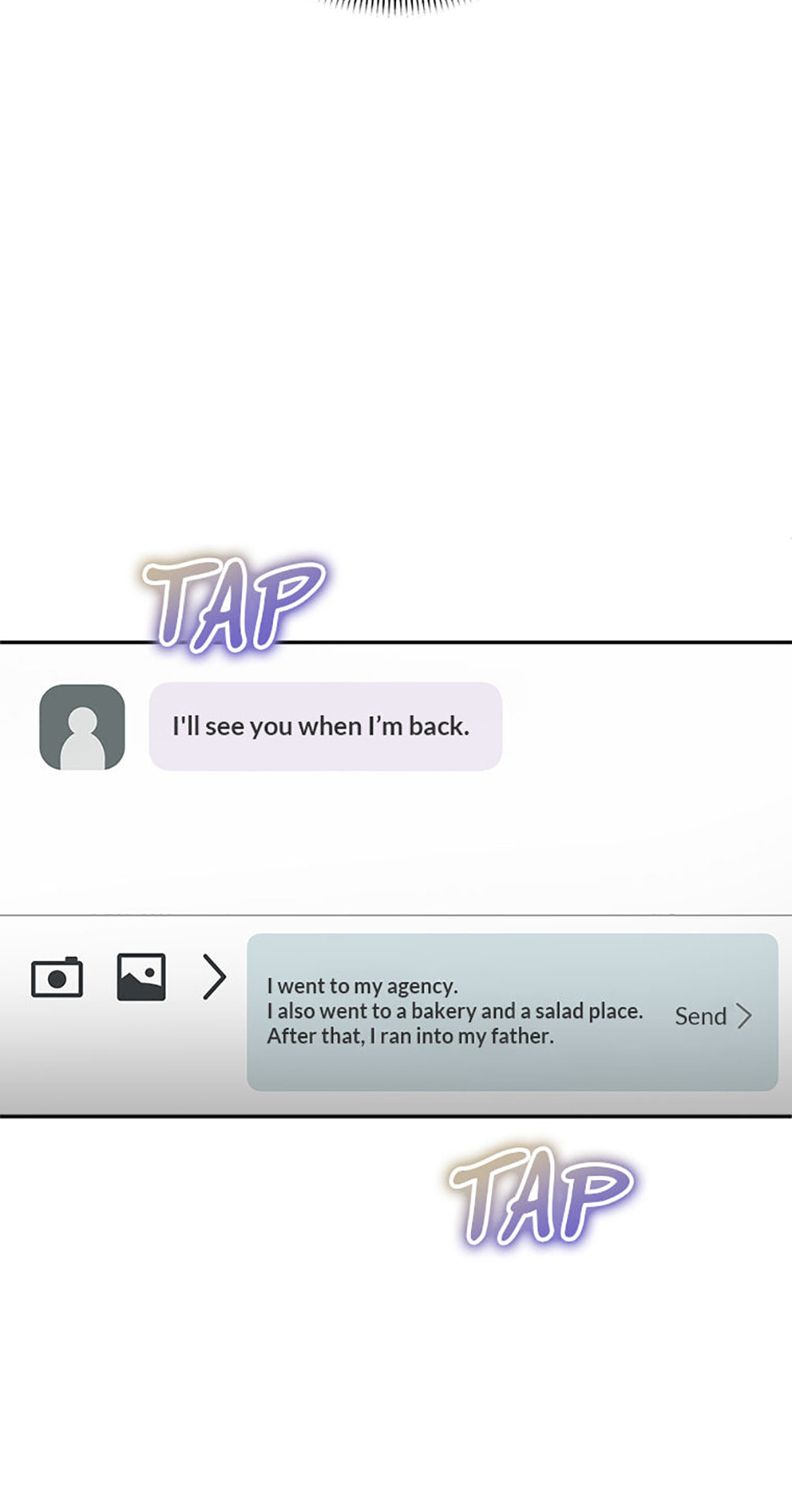 Collectors Chapter 45 page 38 - 