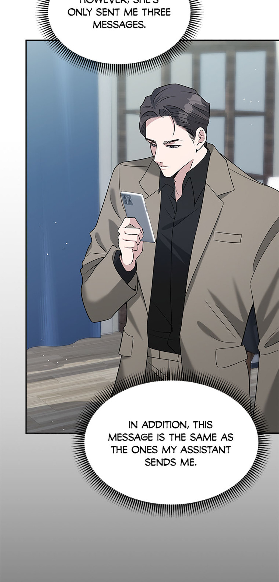 Collectors Chapter 45 page 63 - 
