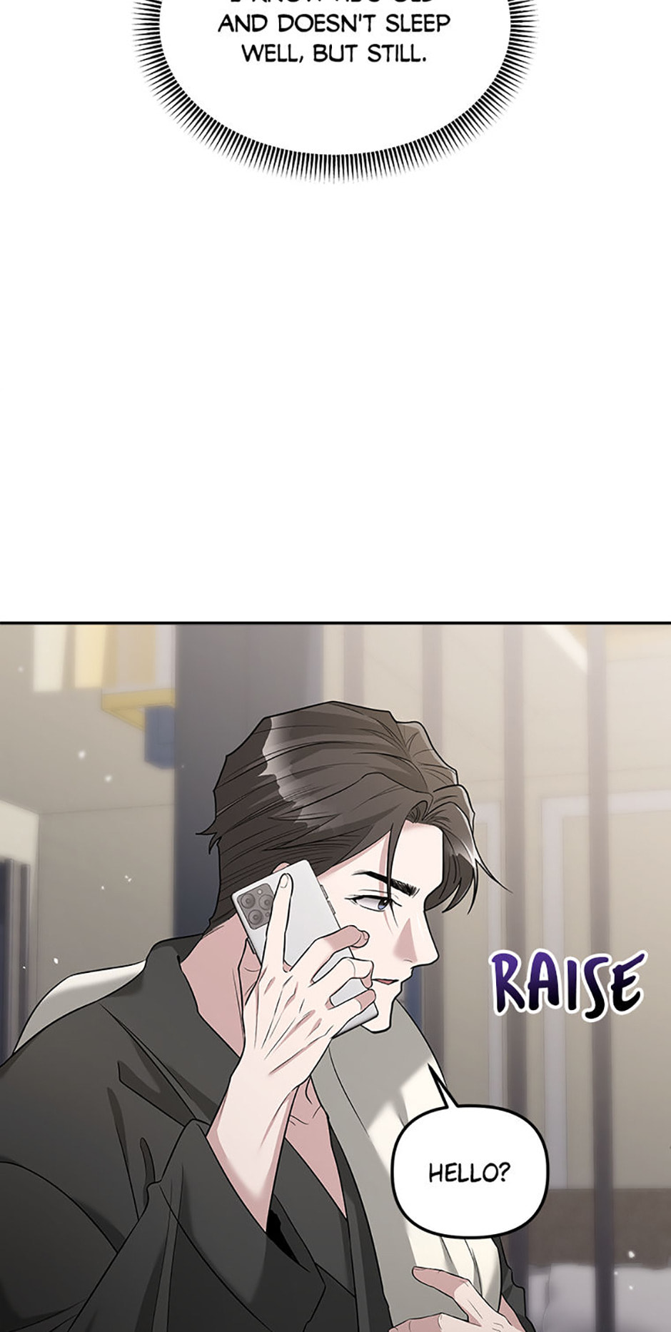 Collectors Chapter 46 page 11 - 