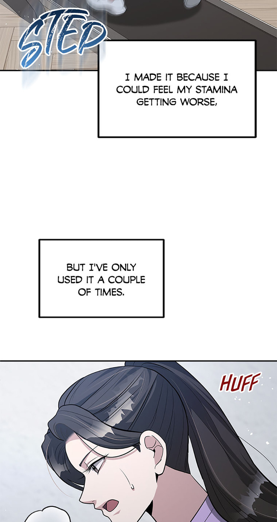 Collectors Chapter 46 page 45 - 