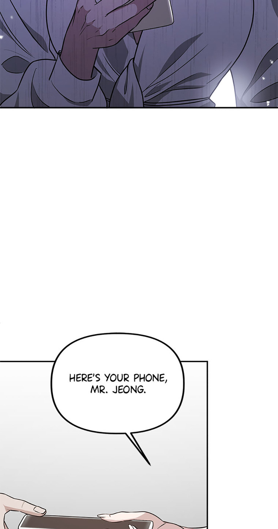 Collectors Chapter 49 page 12 - 